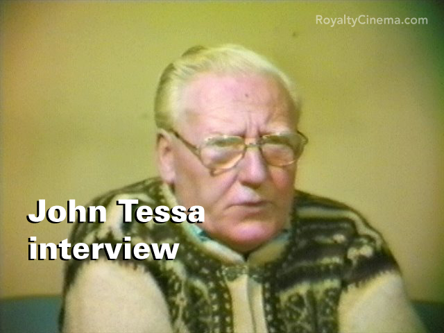 John Tessa interview